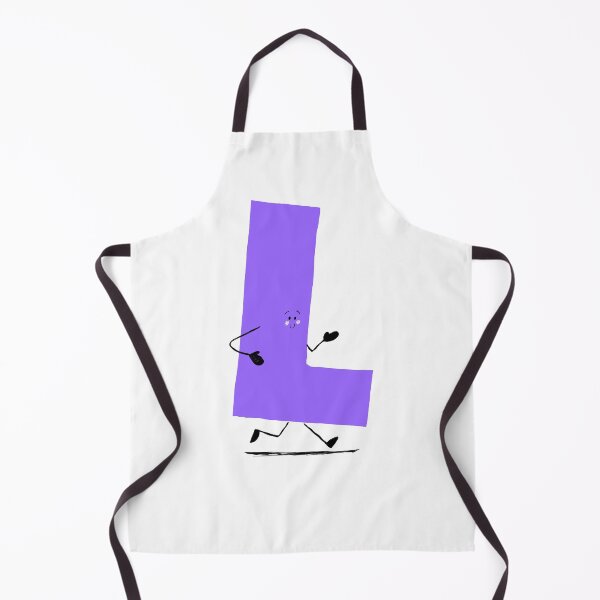 Item preview, Letter L - Cute Alphabet - Name Begins With L designed and sold by Jennifer Farley Illustration.