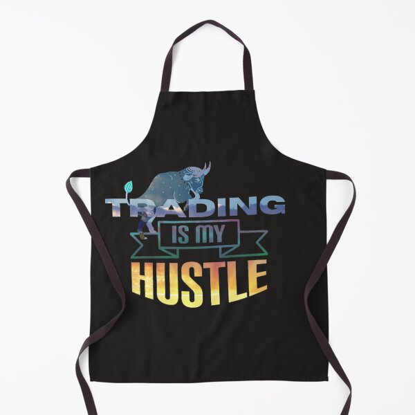 Item preview, Gift for Stock market, forex, options, crypto and day traders, Stock market gift, Trading is my Hustle designed and sold by TradingTeesKids.