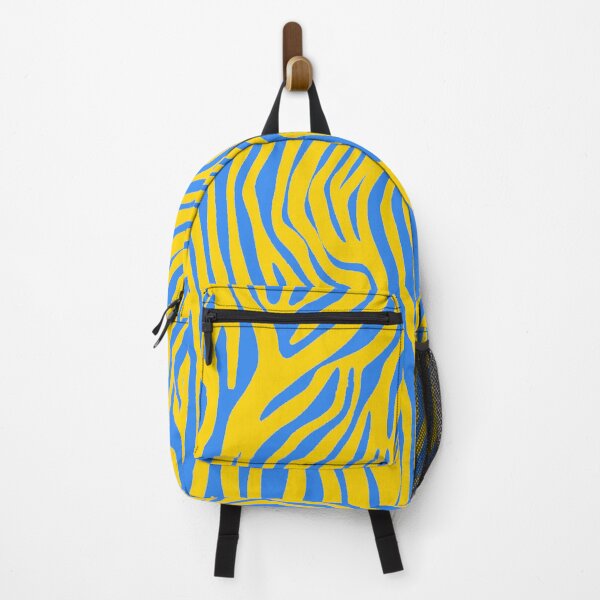 Item preview, Ukrainian zebra print 2 - Stand up with Ukraine designed and sold by AlexNik.