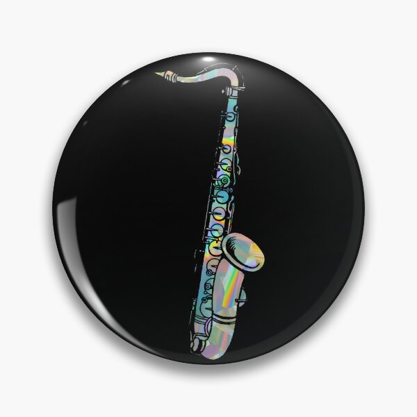 Item preview, Holo Tenor Sax designed and sold by bloody-L.