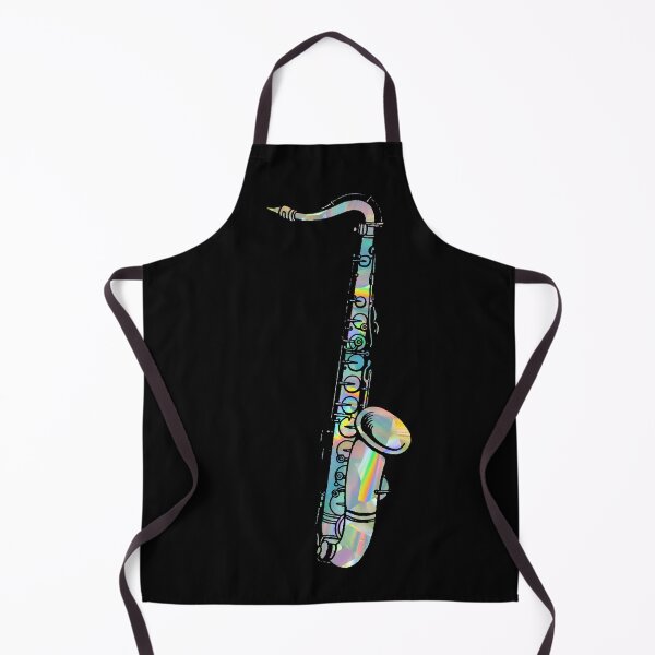 Item preview, Holo Tenor Sax designed and sold by bloody-L.