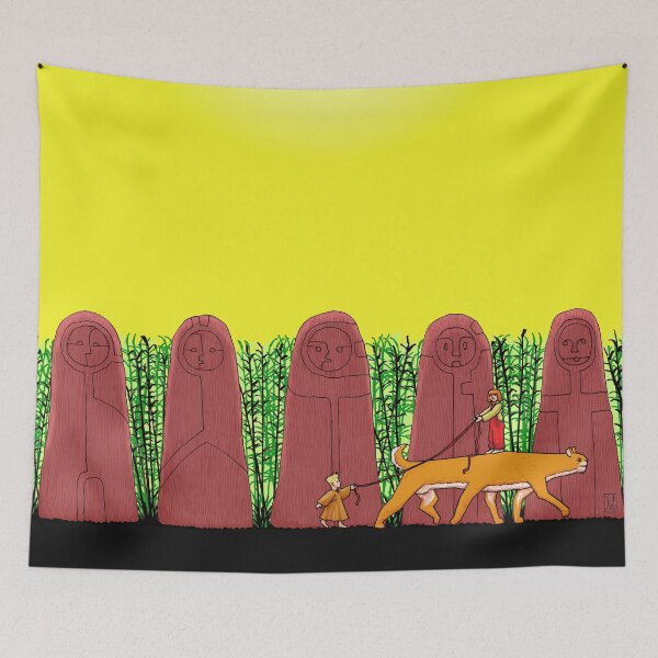 Item preview, The Stones Keep Watch designed and sold by David Lee  INGERSOLL.