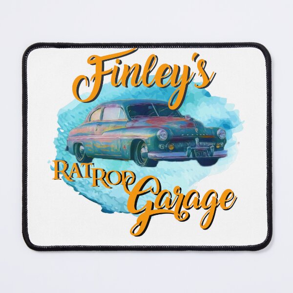 Item preview, Finley's rat rod garage designed and sold by partsmanrod.