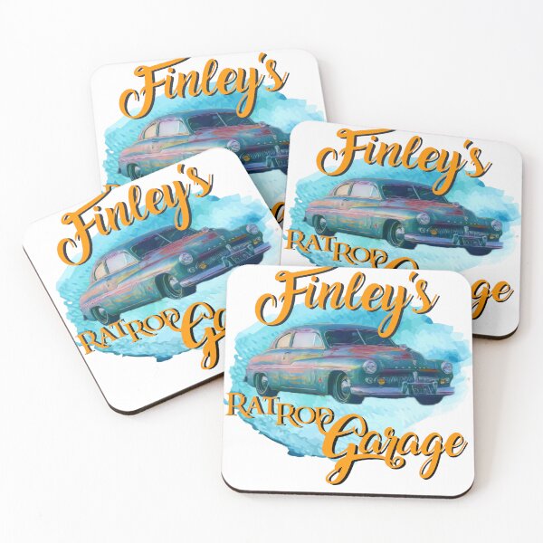 Item preview, Finley's rat rod garage designed and sold by partsmanrod.