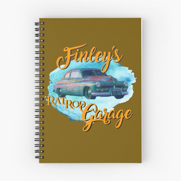 Item preview, Finley's rat rod garage designed and sold by partsmanrod.