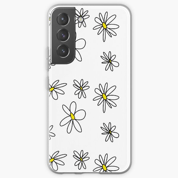 Daisy Doodles Samsung Galaxy Soft Case