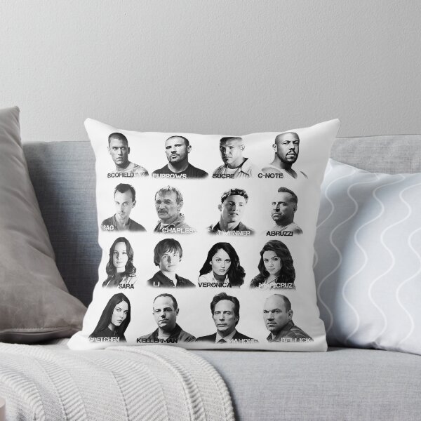 Item preview, Prison Break - Cast Classic designed and sold by SidraDG45.