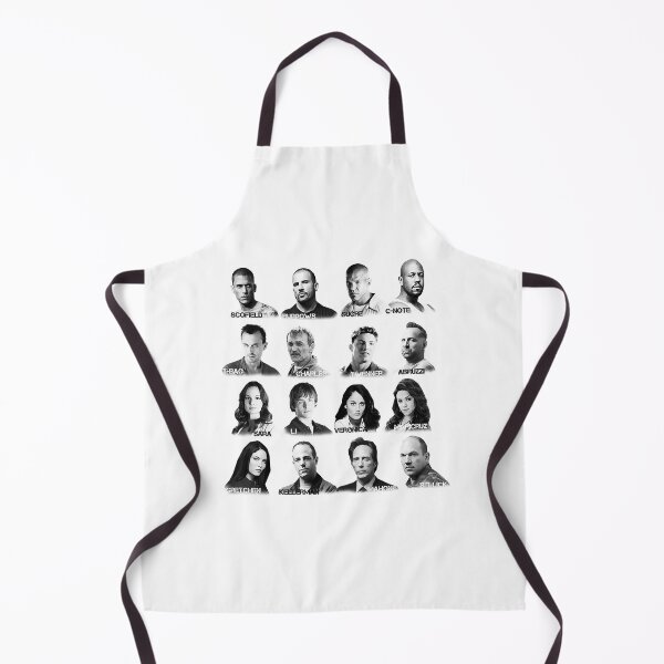 Item preview, Prison Break - Cast Classic designed and sold by SidraDG45.