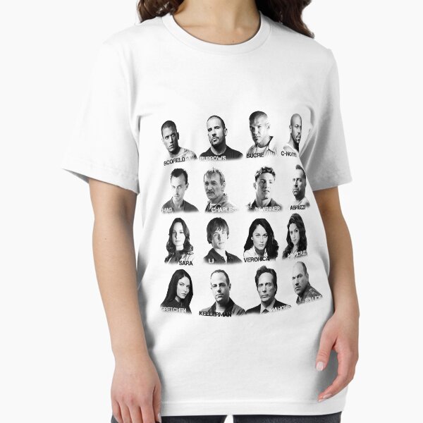 Item preview, Prison Break - Cast Classic designed and sold by SidraDG45.