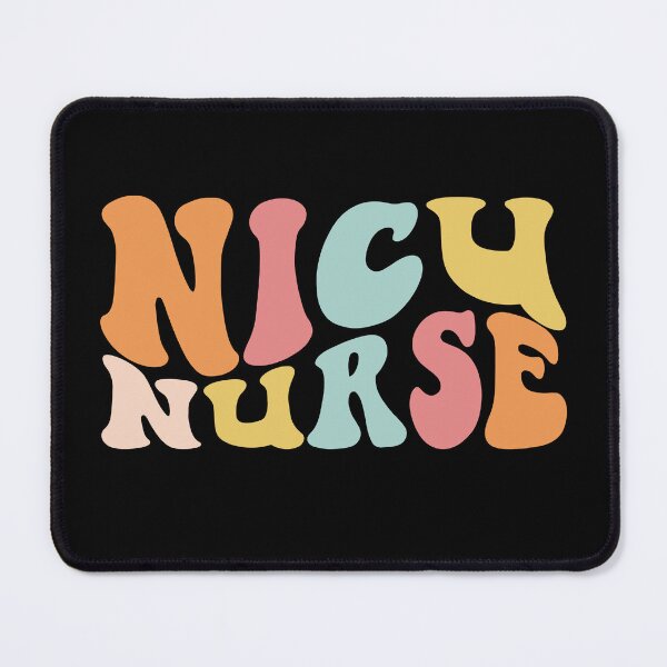 Item preview, NICU Nurse designed and sold by MystroDesigns.