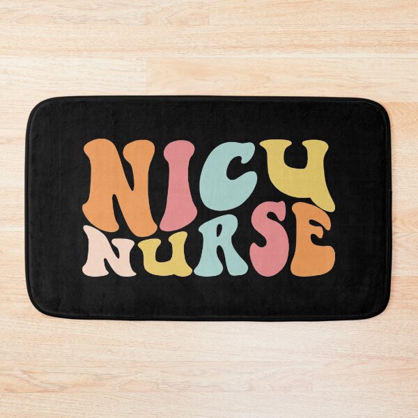 Item preview, NICU Nurse designed and sold by MystroDesigns.