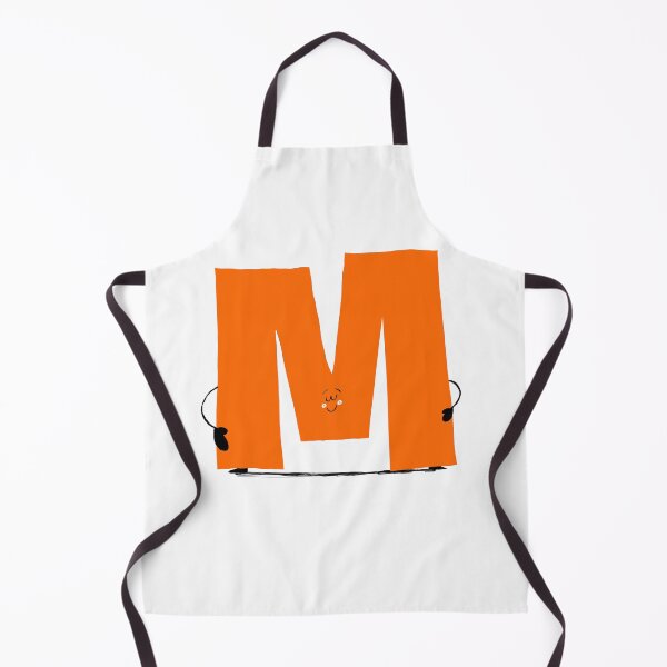Item preview, Letter M - Cute Alphabet - Name Begins With M designed and sold by Jennifer Farley Illustration.