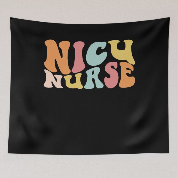 Item preview, NICU Nurse designed and sold by MystroDesigns.