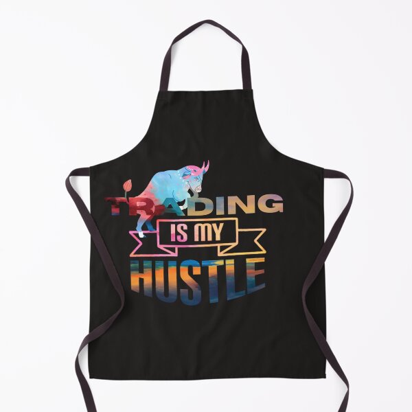 Item preview, Gift for Stock market, forex, options, crypto and day traders, Stock market gift, Trading is my Hustle designed and sold by TradingTeesKids.