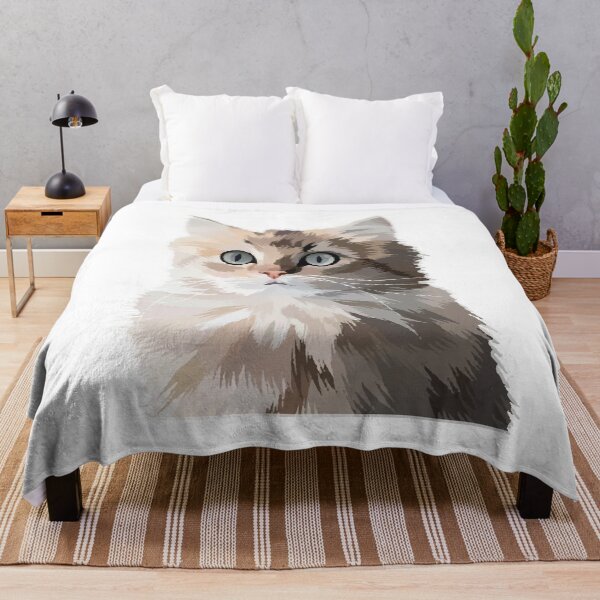 Item preview, cat designed and sold by la clameur.