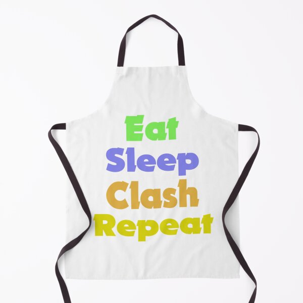 Item preview, Manger Sleep Clash Répéter   designed and sold by 89129Graphicsss.