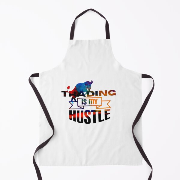 Item preview, Gift for Stock market, forex, options, crypto mug and day traders, Stock market gift, Trading is my Hustle designed and sold by TradingTeesKids.