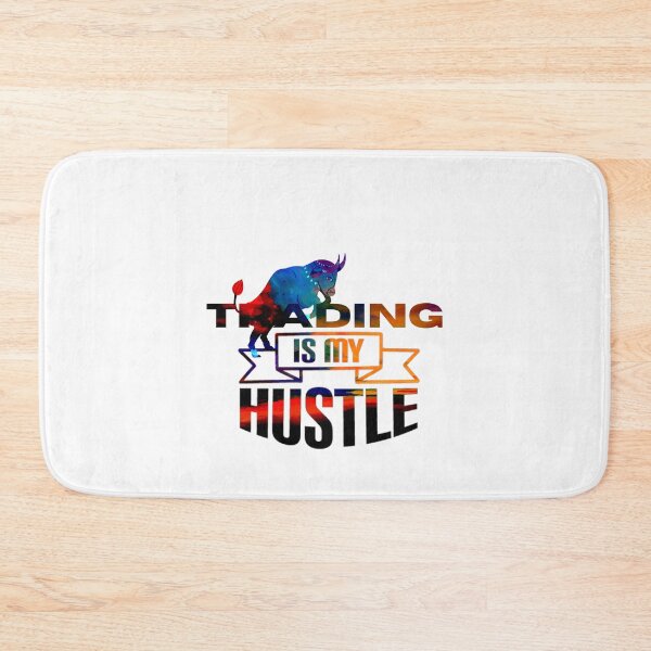 Item preview, Gift for Stock market, forex, options, crypto mug and day traders, Stock market gift, Trading is my Hustle designed and sold by TradingTeesKids.