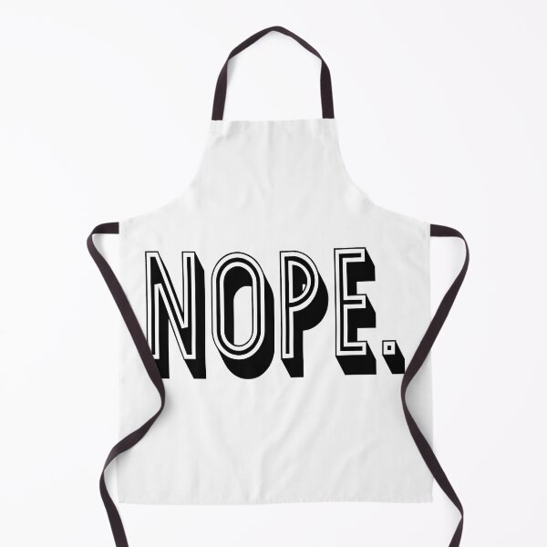 Item preview, Nope designed and sold by adiosmillet.