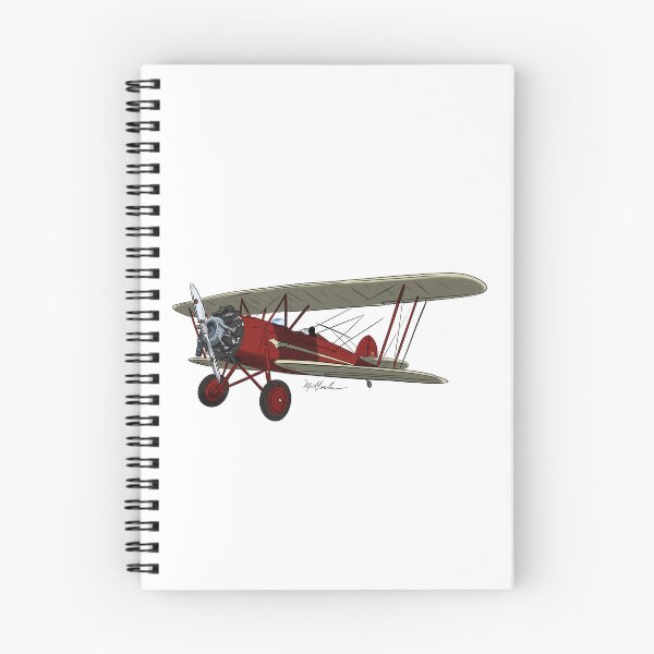 Item preview, WACO N9571H Bi Plane Airplane designed and sold by Michael Garber.