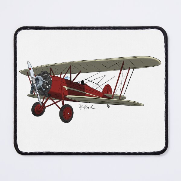 Item preview, WACO N9571H Bi Plane Airplane designed and sold by Michael Garber.