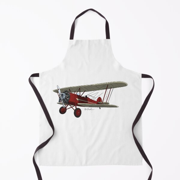 Item preview, WACO N9571H Bi Plane Airplane designed and sold by Michael Garber.