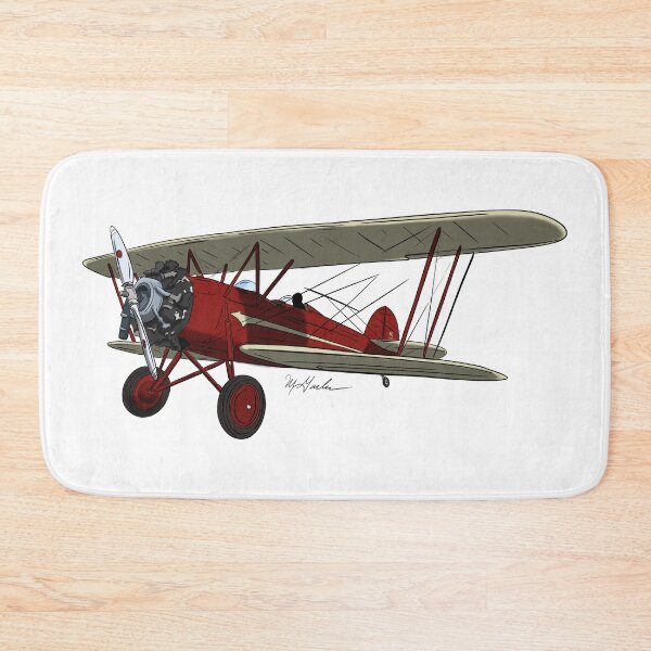 Item preview, WACO N9571H Bi Plane Airplane designed and sold by Michael Garber.