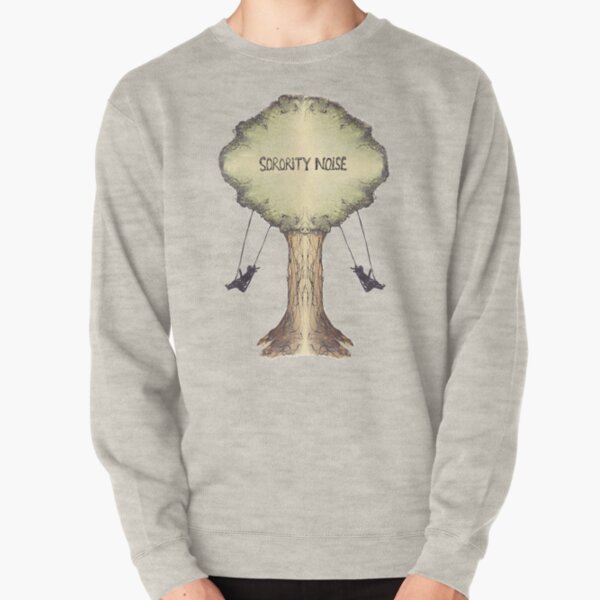 Sorority Noise, Joy Departed Design Pullover Sweatshirt
