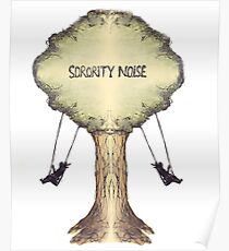 Sorority Noise, Joy Departed Design Poster