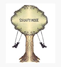 Sorority Noise, Joy Departed Design Photographic Print