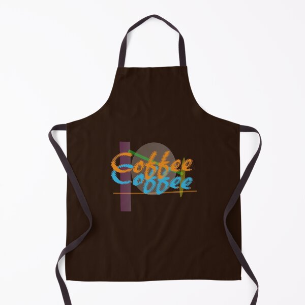 Item preview, Coffee Coffee abstract design designed and sold by lobodelnoir.
