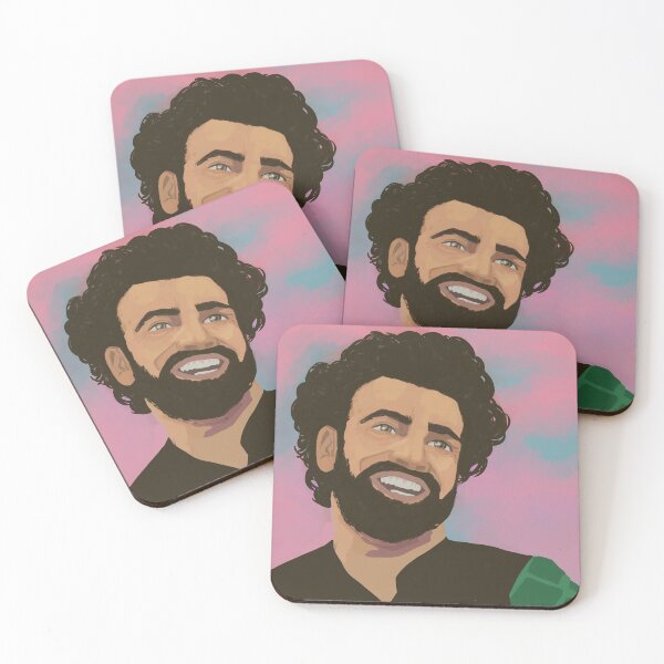 Item preview, Mo Salah LFC designed and sold by DigitalDump.