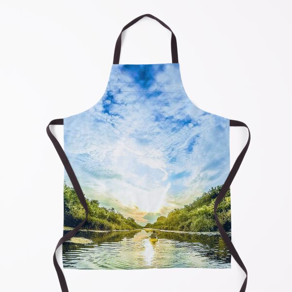 Item preview, Kayak on the river designed and sold by pixeldizajn.