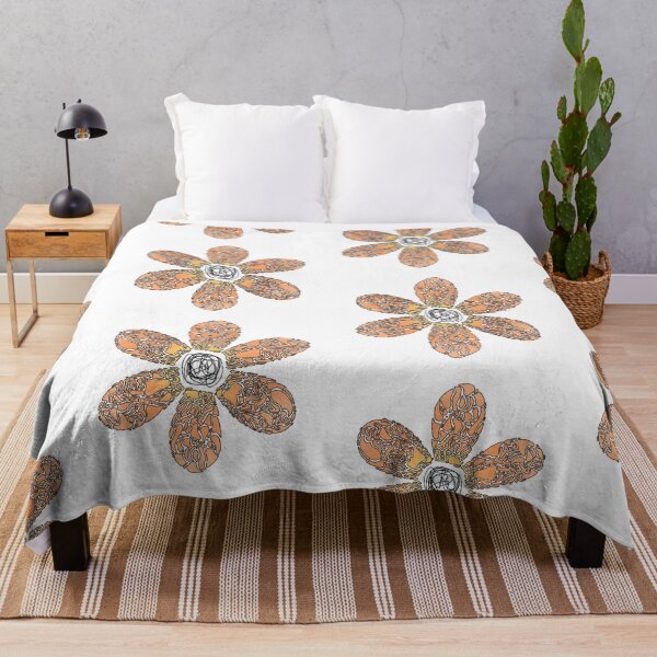 Item preview, Citrus Flower designed and sold by Cooper Lynn Designs.