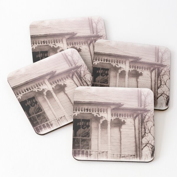 Item preview, Farmhouse Classic BW designed and sold by Jim Love.