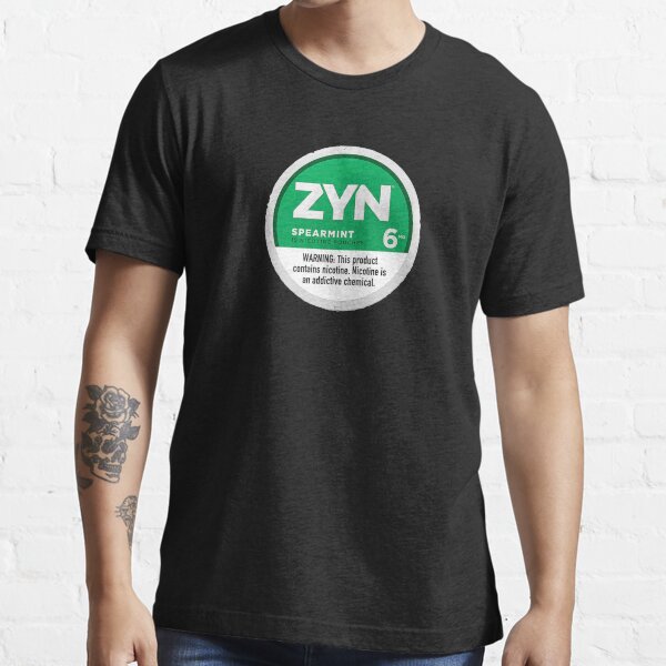Zyn Essential T-Shirt