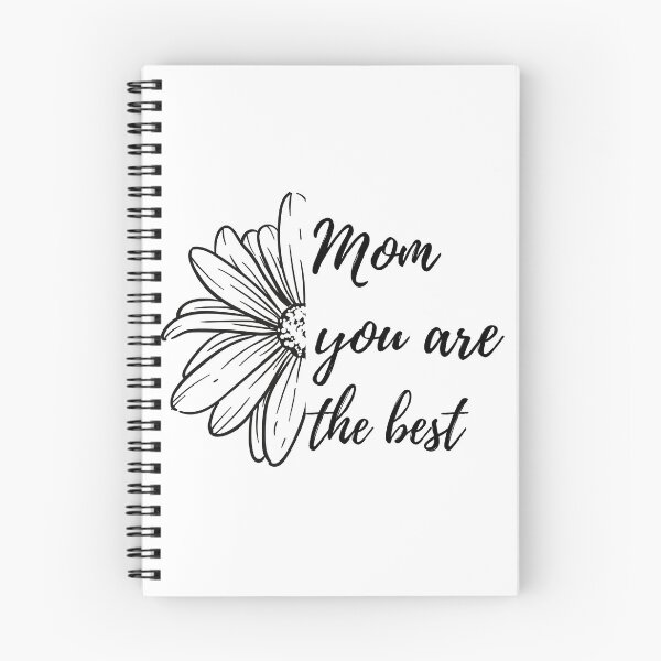 Artikelvorschau, Alles Gute zum Muttertag mit Liebe und Blumen - Mama, du bist die Beste entworfen und verkauft von minimalconcept.