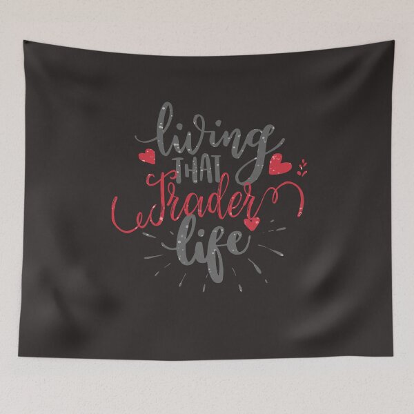 Item preview, Gift for Stock market, forex, options, crypto and day traders, Stock market gift, Living that Trader Life designed and sold by TradingTeesKids.