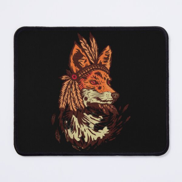 Item preview, Plumed Fox designed and sold by clerop.