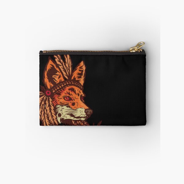 Item preview, Plumed Fox designed and sold by clerop.