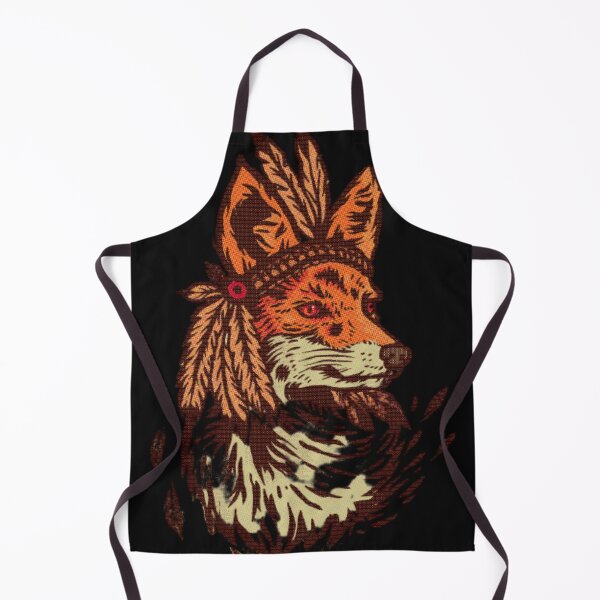 Item preview, Plumed Fox designed and sold by clerop.
