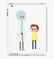 Rick and Morty iPad Case/Skin