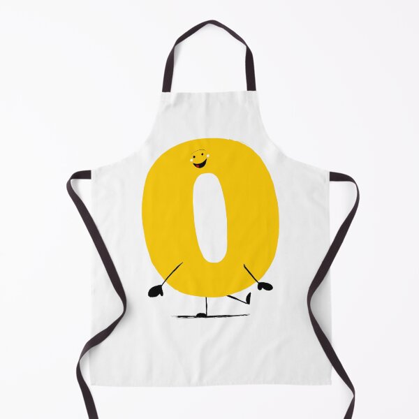 Item preview, Letter O - Cute Alphabet - Name Begins With O designed and sold by Jennifer Farley Illustration.