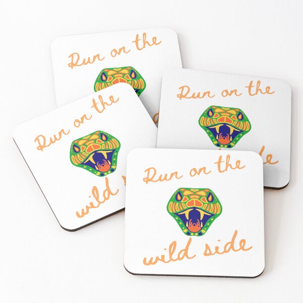 Item preview, run on the wild side designed and sold by DoraHappy.
