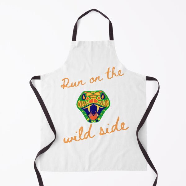 Item preview, run on the wild side designed and sold by DoraHappy.