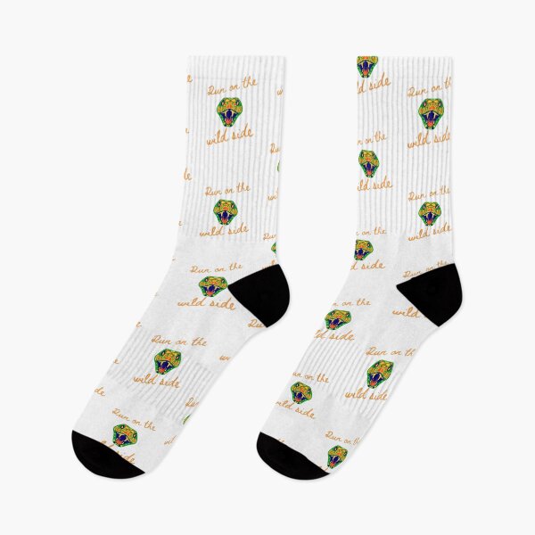 Item preview, run on the wild side designed and sold by DoraHappy.