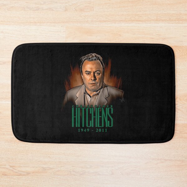 Item preview,  Christopher Hitchens 1949 - 2011 - variant C Premium  designed and sold by SidraDG45.