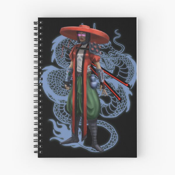 Item preview, Techno Samurai designed and sold by Richard Blumenstein.