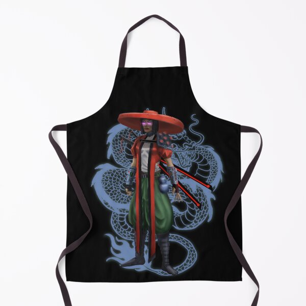 Item preview, Techno Samurai designed and sold by Richard Blumenstein.