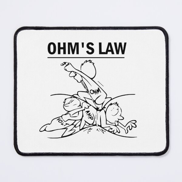 Item preview, Ohms Law designed and sold by Pop-clothes.